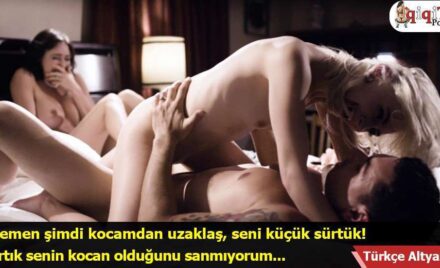 Türkçe altyazılı porno