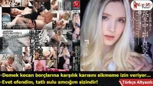 Altyazılı porno