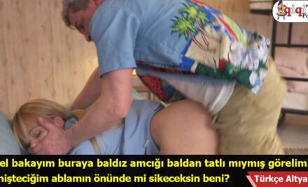 Türkçe altyazılı porno