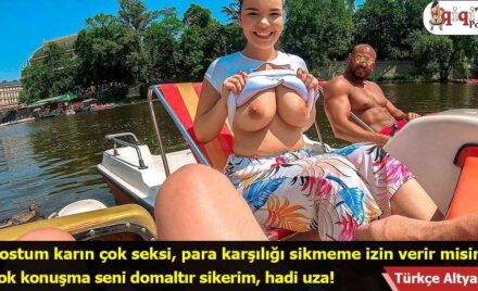 Türkçe altyazılı porno