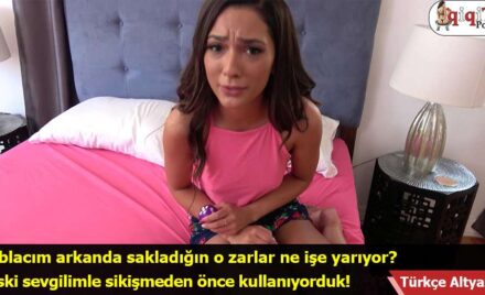 Türkçe altyazılı porno