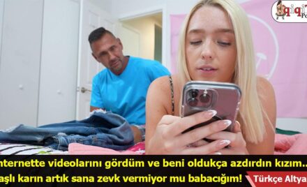 Türkçe altyazılı porno